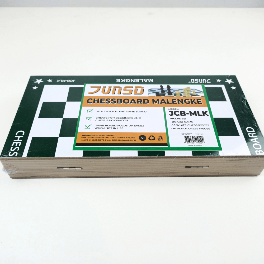 JUNSD Malengke Chess Board - Image 4
