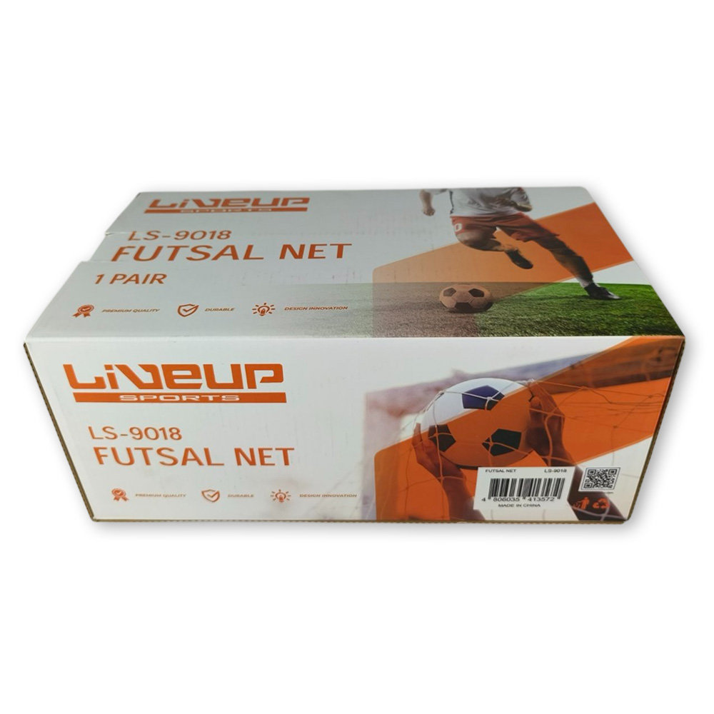 Live Up Futsal Net 1 PAIR