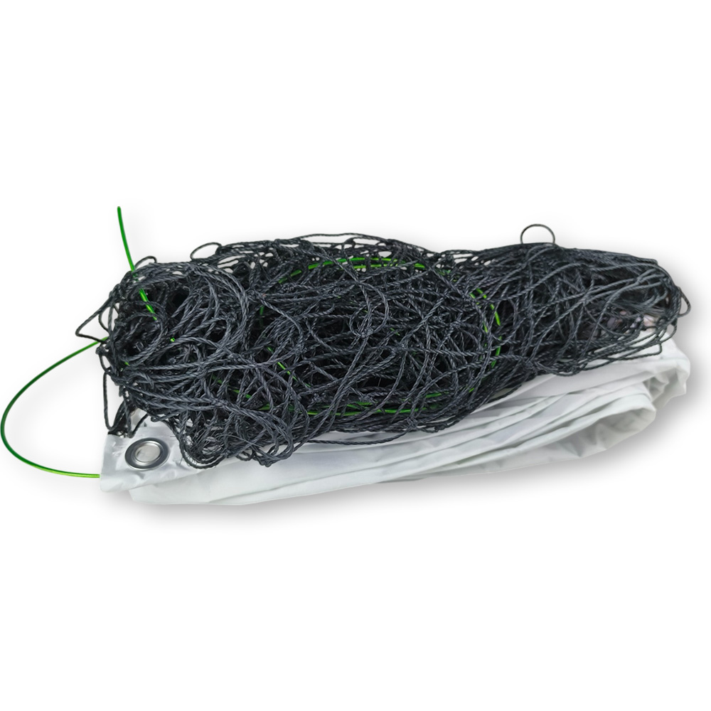 Live Up NV-18E Volleyball Net Nylon with Cable