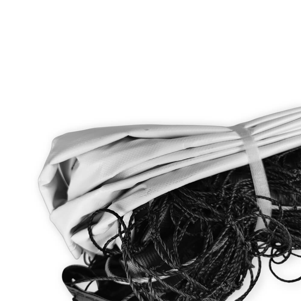 Live Up Official Volleyball Net Nylon with Cable