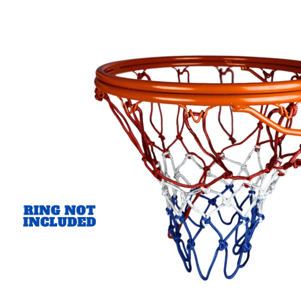 Live Up Ring Net Nylon Multicolor 125G