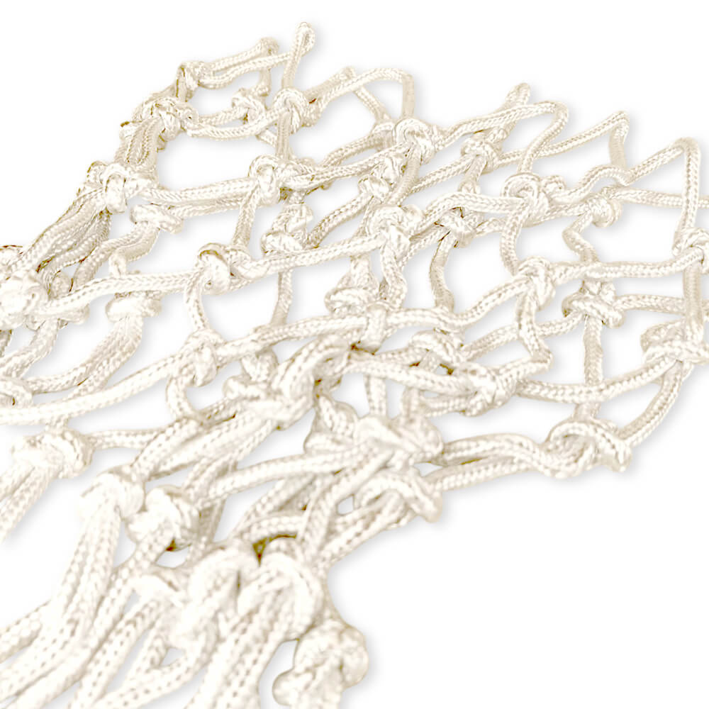 Live Up Ring Net Nylon White 330G 1 PAIR