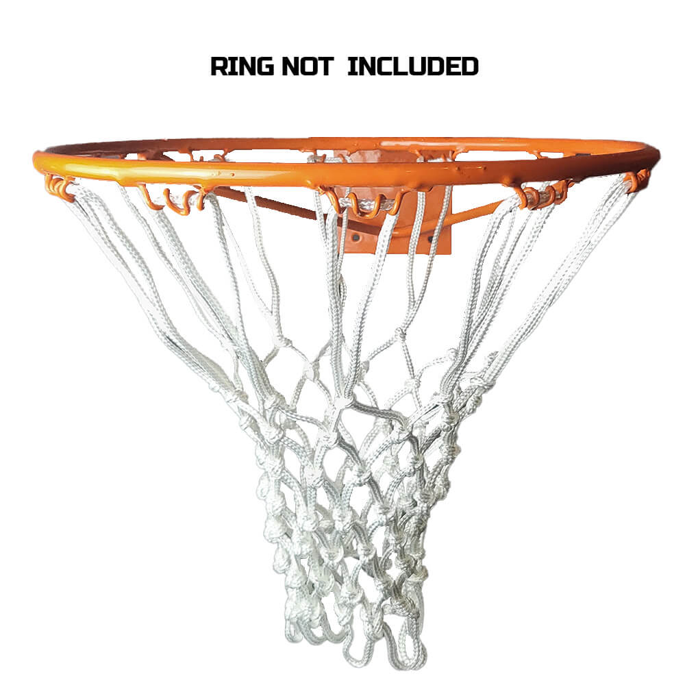Live Up Ring Net Nylon White 330G 1 Pair - Image 5
