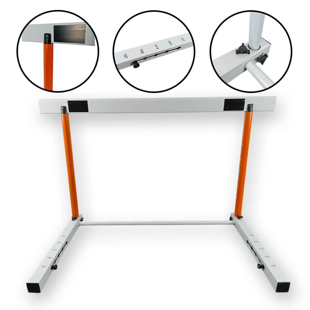 Live Up Track & Field Hurdles