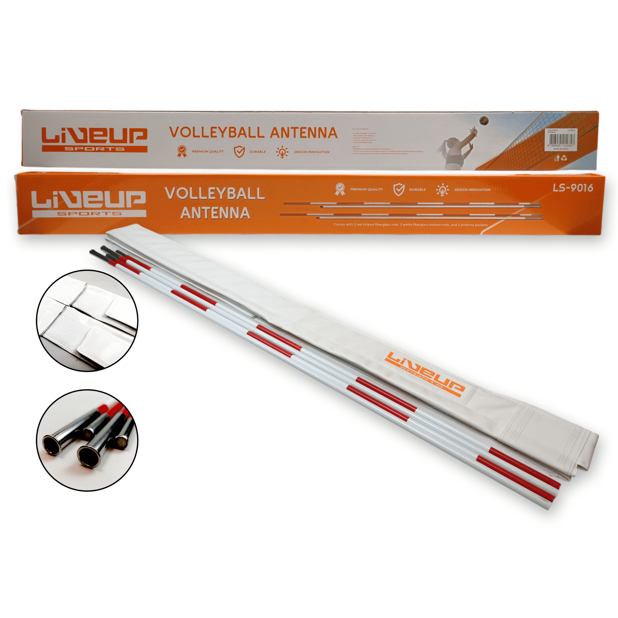VOLLEYBALL ANTENNA
