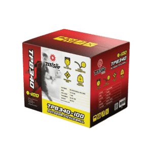 TENSHO OUTDOOR PICKLEBALL YELLOW 100?S