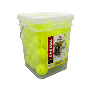 TENSHO OUTDOOR PICKLEBALL YELLOW 50'S