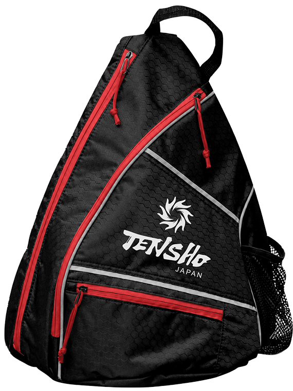 TENSHO PICKLEBALL SLING BAG