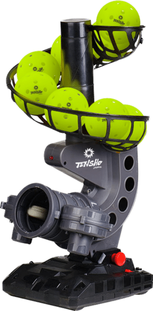 TENSHO PICKLEBALL LAUNCHER MACHINE